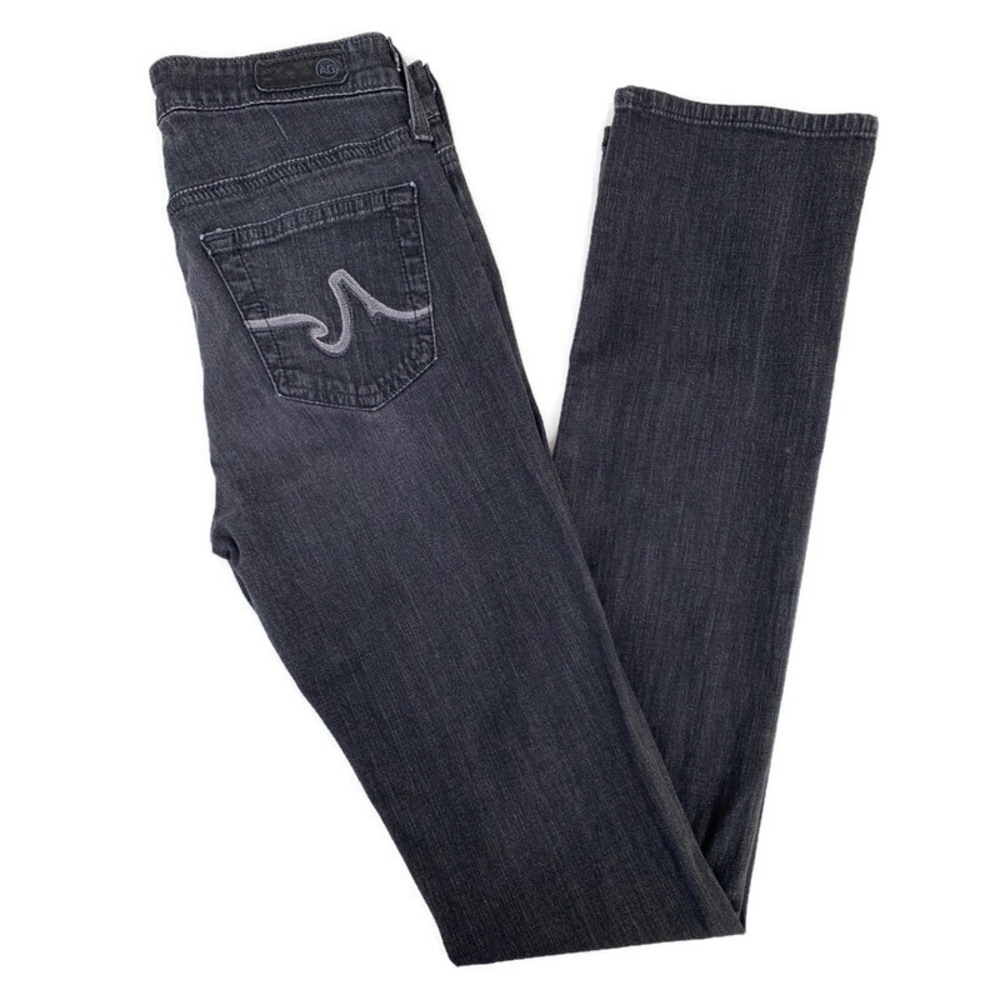 AG Adriano Goldschmied Catwalk Straight Leg Jeans 25R